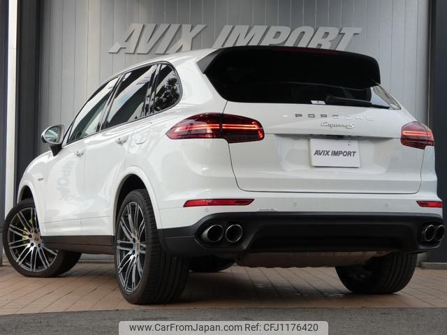 porsche cayenne 2017 quick_quick_92ACGE_WP1ZZZ92ZHLA76048 image 2