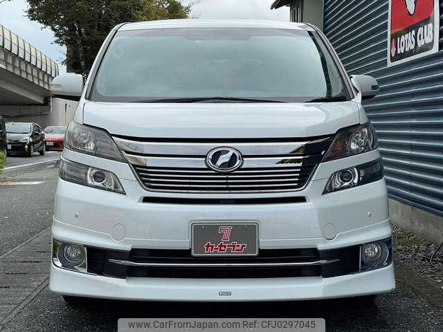 toyota vellfire 2014 -TOYOTA 【名変中 】--Vellfire ANH20W--8319837---TOYOTA 【名変中 】--Vellfire ANH20W--8319837- image 2