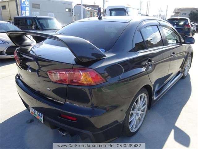 mitsubishi lancer 2008 -MITSUBISHI--Lancer CZ4A--CZ4A-0005850---MITSUBISHI--Lancer CZ4A--CZ4A-0005850- image 2