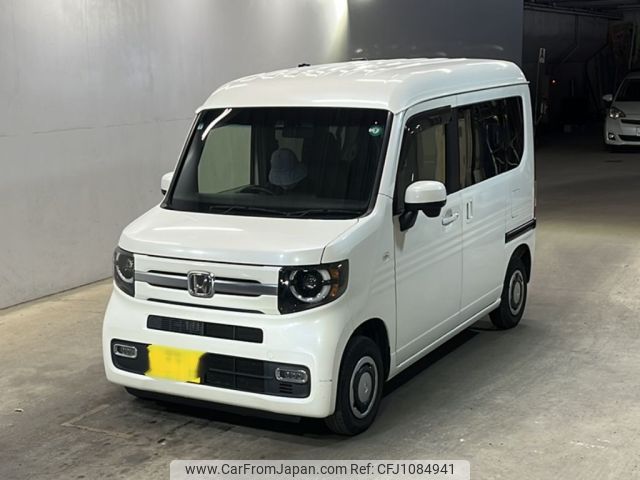 honda n-van 2018 -HONDA 【福岡 480は1470】--N VAN JJ1-3005947---HONDA 【福岡 480は1470】--N VAN JJ1-3005947- image 1