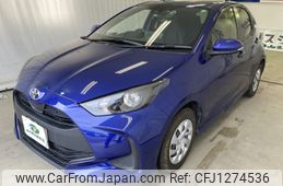 toyota yaris 2023 YAMAKATSU_KSP210-0088222