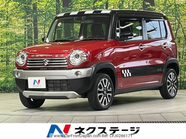 suzuki hustler 2018 -SUZUKI--Hustler DAA-MR41S--MR41S-334816---SUZUKI--Hustler DAA-MR41S--MR41S-334816- image 1