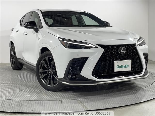 lexus nx 2022 -LEXUS--Lexus NX 6AA-AAZH20--AAZH20-6001438---LEXUS--Lexus NX 6AA-AAZH20--AAZH20-6001438- image 1