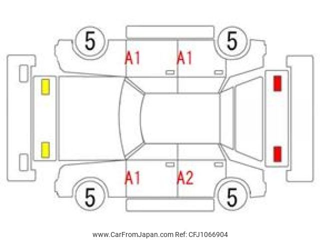 toyota noah 2022 CFJ1066904 image 2