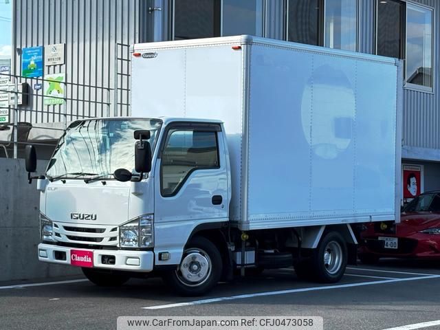 isuzu elf-truck 2015 GOO_NET_EXCHANGE_1000094A30241121W001 image 1