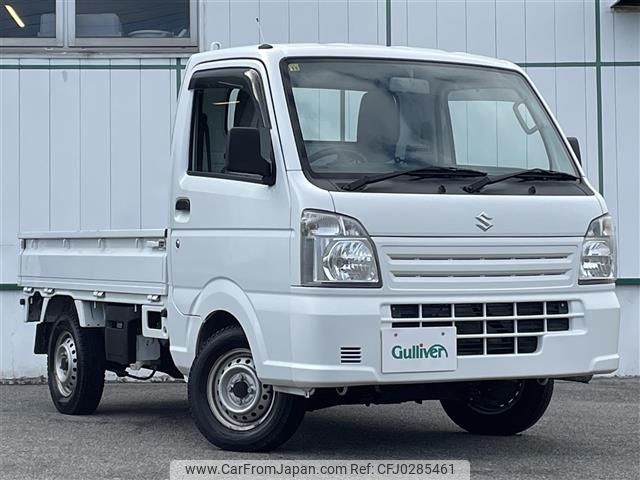 suzuki carry-truck 2015 -SUZUKI--Carry Truck EBD-DA16T--DA16T-208313---SUZUKI--Carry Truck EBD-DA16T--DA16T-208313- image 1