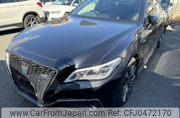 toyota crown-hybrid 2019 quick_quick_6AA-AZSH20_AZSH20-1049758