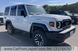 toyota landcruiser-70 2024 CFJ1847627