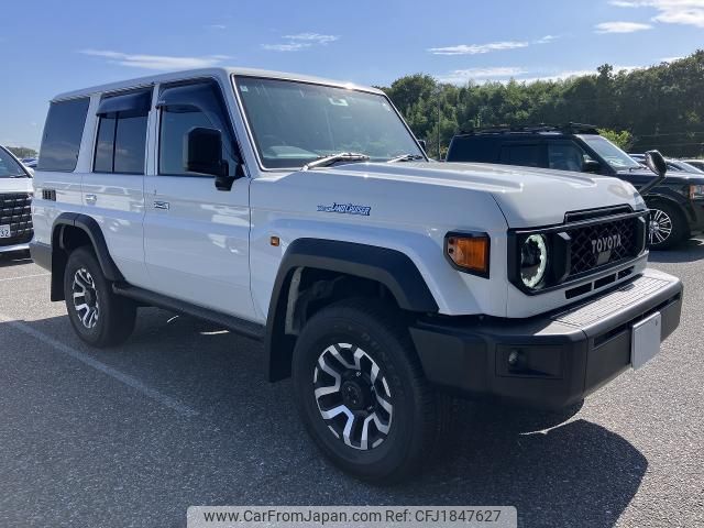 toyota landcruiser-70 2024 CFJ1847627 image 1