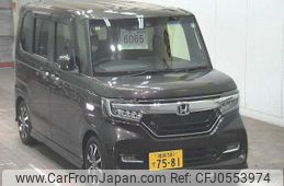 honda n-box 2019 -HONDA 【福島 581ﾃ7581】--N BOX JF3-1198849---HONDA 【福島 581ﾃ7581】--N BOX JF3-1198849-