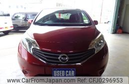 nissan note 2013 -NISSAN--Note E12--131356---NISSAN--Note E12--131356-