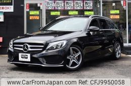 mercedes-benz c-class-station-wagon 2018 -MERCEDES-BENZ--Benz C Class Wagon DBA-205240C--WDD2052402F747289---MERCEDES-BENZ--Benz C Class Wagon DBA-205240C--WDD2052402F747289-