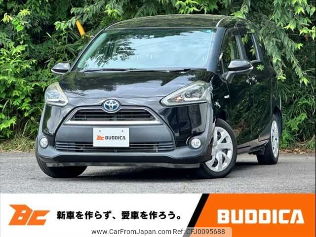 toyota sienta 2016 -TOYOTA--Sienta DAA-NHP170G--NHP170-7030534---TOYOTA--Sienta DAA-NHP170G--NHP170-7030534- image 1