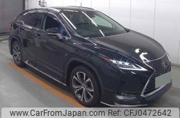 lexus rx 2021 quick_quick_3BA-AGL20W_AGL20-0019837