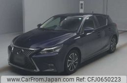 lexus ct 2018 -LEXUS--Lexus CT DAA-ZWA10--ZWA10-2330228---LEXUS--Lexus CT DAA-ZWA10--ZWA10-2330228-