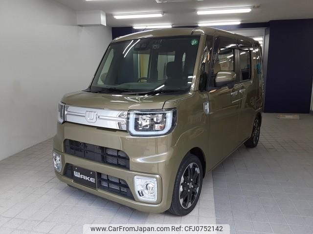 daihatsu wake 2022 quick_quick_3BA-LA700S_LA700S-0184475 image 1