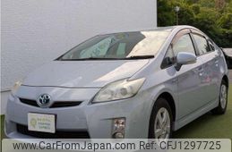 toyota prius 2009 quick_quick_DAA-ZVW30_ZVW30-5043514