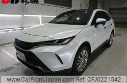 toyota harrier 2023 -TOYOTA 【札幌 31Aﾉ1000】--Harrier MXUA85--0014521---TOYOTA 【札幌 31Aﾉ1000】--Harrier MXUA85--0014521-