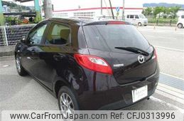 mazda demio 2011 TE386