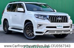 toyota land-cruiser-prado 2020 -TOYOTA--Land Cruiser Prado LDA-GDJ150W--GDJ150-0050454---TOYOTA--Land Cruiser Prado LDA-GDJ150W--GDJ150-0050454-