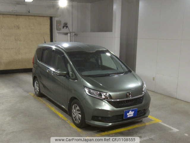 honda freed 2023 -HONDA 【鹿児島 502ﾁ0661】--Freed GB5--GB5-3224926---HONDA 【鹿児島 502ﾁ0661】--Freed GB5--GB5-3224926- image 1