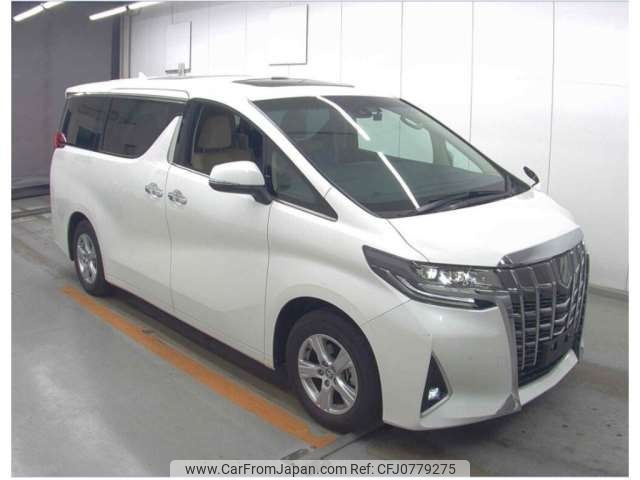 toyota alphard 2023 -TOYOTA--Alphard 3BA-AGH30W--AGH30W-0451926---TOYOTA--Alphard 3BA-AGH30W--AGH30W-0451926- image 1