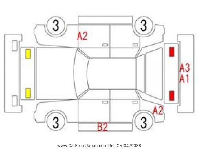 toyota prius 2009 -TOYOTA--Prius DAA-NHW20--NHW20-3526706---TOYOTA--Prius DAA-NHW20--NHW20-3526706- image 2