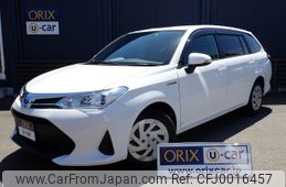 toyota corolla-fielder 2018 -TOYOTA--Corolla Fielder DAA-NKE165G--NKE165-7183400---TOYOTA--Corolla Fielder DAA-NKE165G--NKE165-7183400-