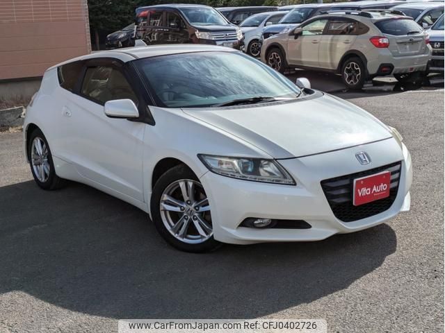 honda cr-z 2011 quick_quick_ZF1_ZF1-1020969 image 2