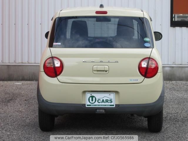 suzuki alto-lapin 2015 quick_quick_HE33S_HE33S-103389 image 2