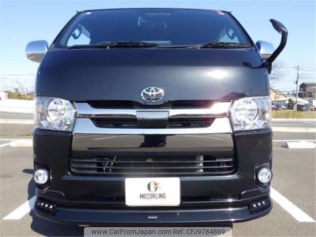 toyota hiace-van 2019 -TOYOTA 【越谷 400】--Hiace Van QDF-GDH206V--GDH206-1034370---TOYOTA 【越谷 400】--Hiace Van QDF-GDH206V--GDH206-1034370- image 2