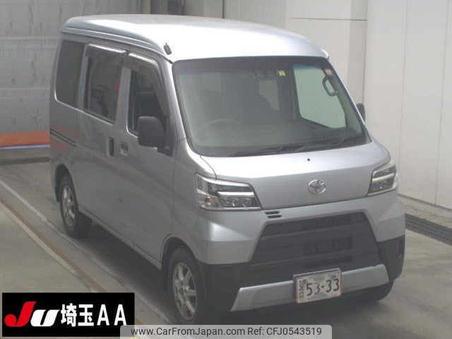 toyota pixis-van 2021 -TOYOTA--Pixis Van S321M-0035744---TOYOTA--Pixis Van S321M-0035744- image 1