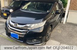 honda odyssey 2014 -HONDA--Odyssey DBA-RC1--RC1-1034752---HONDA--Odyssey DBA-RC1--RC1-1034752-