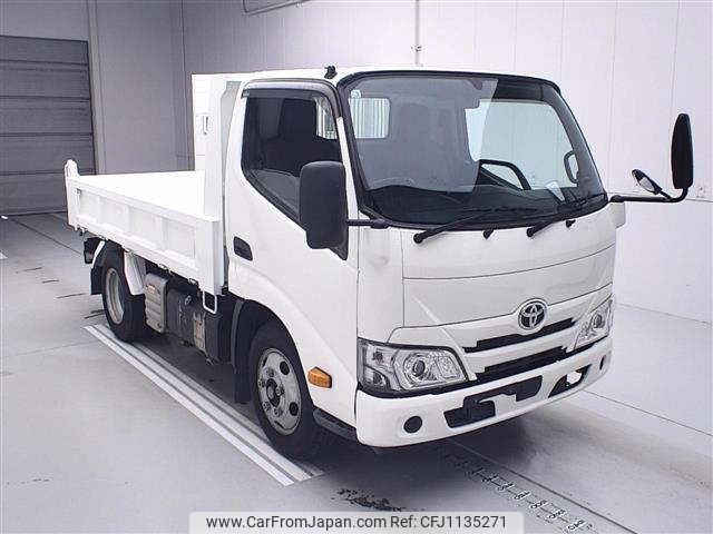toyota dyna-truck 2020 -TOYOTA--Dyna XZU600D-0027612---TOYOTA--Dyna XZU600D-0027612- image 1
