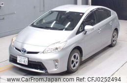 toyota prius 2012 -TOYOTA 【滋賀 300ﾘ6182】--Prius DAA-ZVW30--ZVW30-5528703---TOYOTA 【滋賀 300ﾘ6182】--Prius DAA-ZVW30--ZVW30-5528703-