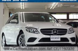mercedes-benz c-class-station-wagon 2018 quick_quick_205240C_WDD2052402F775095