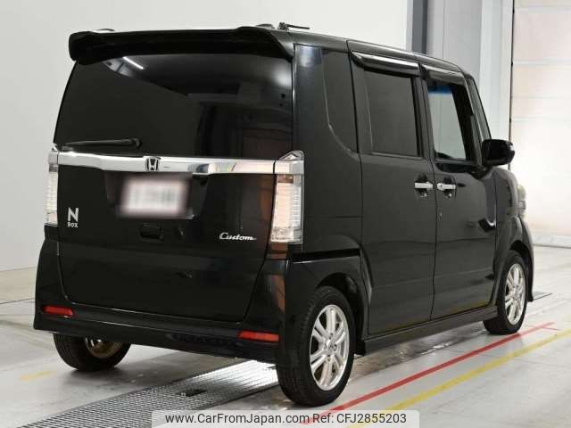 2012 Honda N-box DBA-JF1 - Car Price $3,120