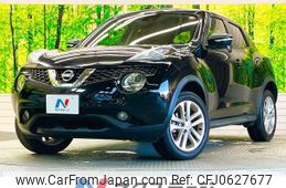 nissan juke 2016 -NISSAN--Juke DBA-YF15--YF15-508610---NISSAN--Juke DBA-YF15--YF15-508610-