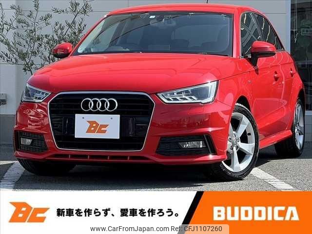 audi a1 2016 -AUDI--Audi A1 8XCHZ--FB042353---AUDI--Audi A1 8XCHZ--FB042353- image 1