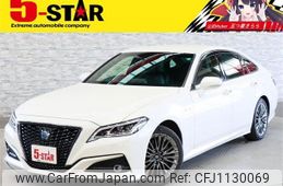 toyota crown 2019 -TOYOTA--Crown 6AA-GWS224--GWS224-1005861---TOYOTA--Crown 6AA-GWS224--GWS224-1005861-