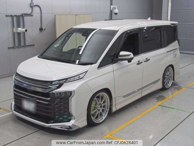 toyota voxy 2022 -TOYOTA 【静岡 331な258】--Voxy MZRA90W-0009165---TOYOTA 【静岡 331な258】--Voxy MZRA90W-0009165- image 1