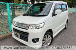 suzuki wagon-r 2011 CFJ0328668