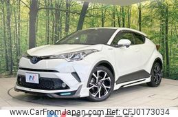 toyota c-hr 2017 -TOYOTA--C-HR DAA-ZYX10--ZYX10-2049213---TOYOTA--C-HR DAA-ZYX10--ZYX10-2049213-