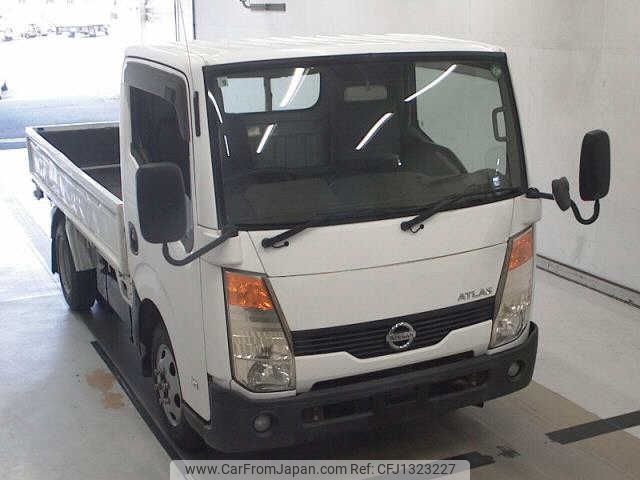 nissan atlas 2007 -NISSAN--Atlas SQ2F24--000284---NISSAN--Atlas SQ2F24--000284- image 1