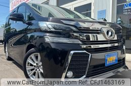 toyota vellfire 2015 CFJ1463169