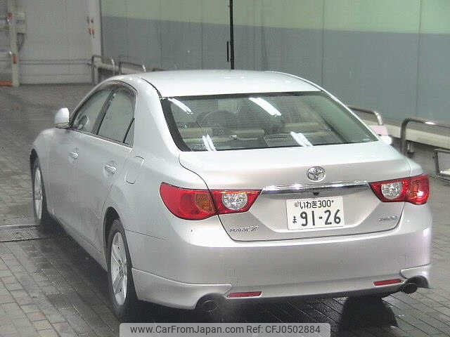 toyota mark-x 2010 -TOYOTA 【いわき 300ﾏ9126】--MarkX GRX130-6013197---TOYOTA 【いわき 300ﾏ9126】--MarkX GRX130-6013197- image 2