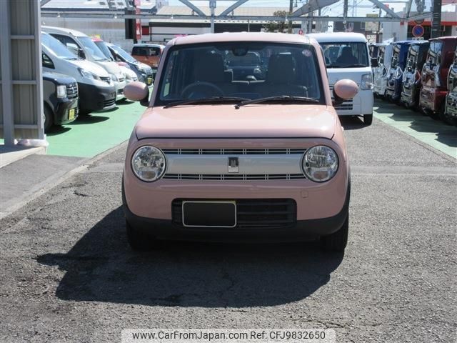 suzuki alto-lapin 2016 -SUZUKI 【名変中 】--Alto Lapin HE33S--149469---SUZUKI 【名変中 】--Alto Lapin HE33S--149469- image 2