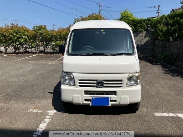 honda acty-van 2009 -HONDA--Acty Van GBD-HH5--HH5-1718708---HONDA--Acty Van GBD-HH5--HH5-1718708- image 1