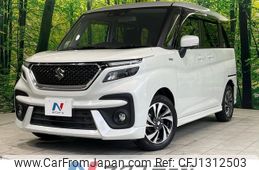 suzuki solio 2021 -SUZUKI--Solio 5AA-MA37S--MA37S-612571---SUZUKI--Solio 5AA-MA37S--MA37S-612571-