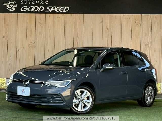 volkswagen golf 2023 CFJ1667315 image 1